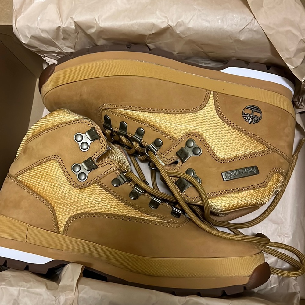 Selling wheat color timberlands